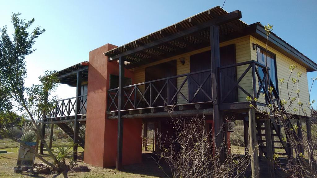 Cabanas El Ocio Punta Del Diablo Exterior foto